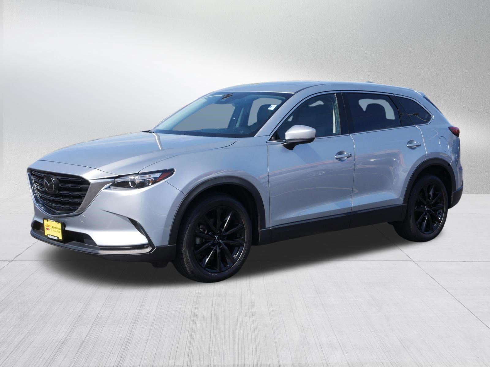 Used 2023 MAZDA CX-9 Touring Plus AWD/4WD image 3