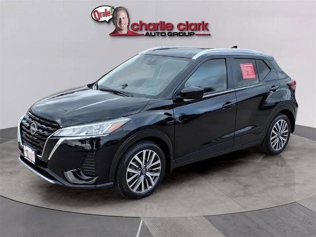 Certified 2024 Nissan Kicks SV