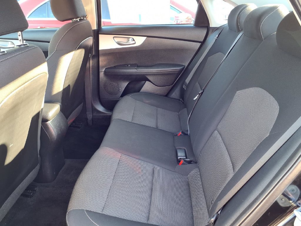 Certified 2023 Kia Forte LXS FWD image 8