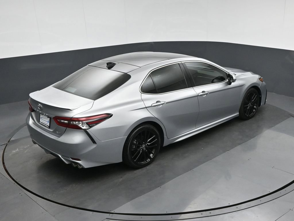 Used 2021 Toyota Camry XSE w/ Navigation Package image 61