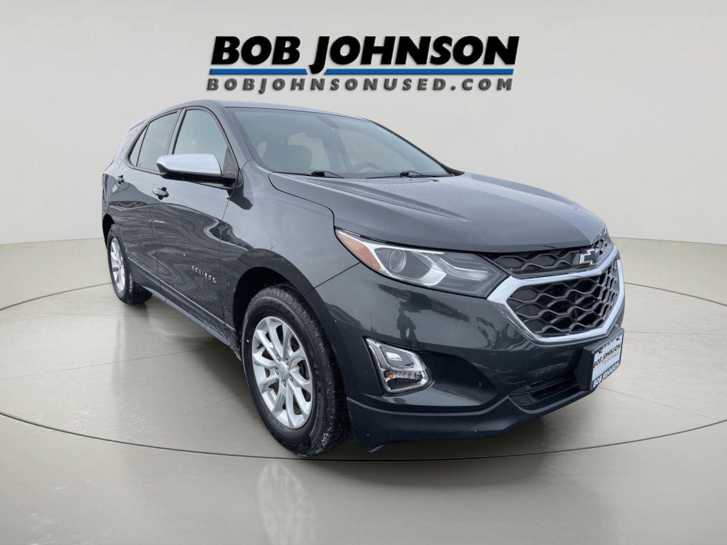 Used 2019 Chevrolet Equinox LS w/ LPO, Chrome Package image 1