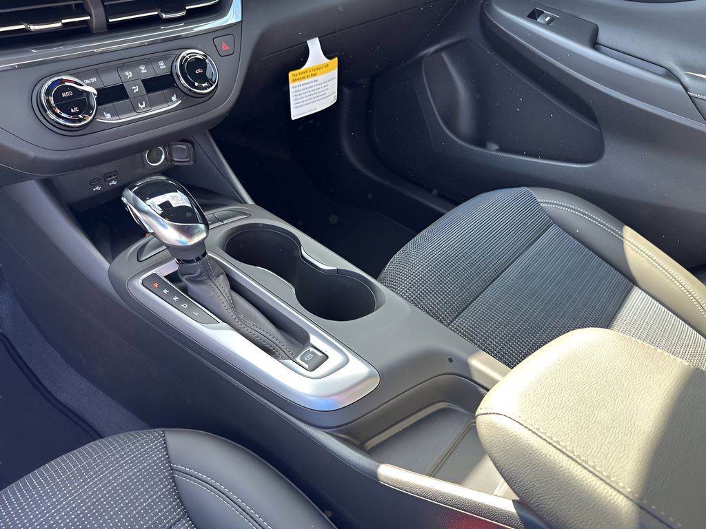 New 2026 Buick Envista Sport Touring w/ Convenience I Package FWD image 41