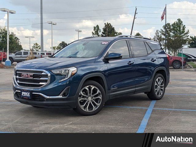 Used 2020 GMC Terrain SLT w/ Preferred Package