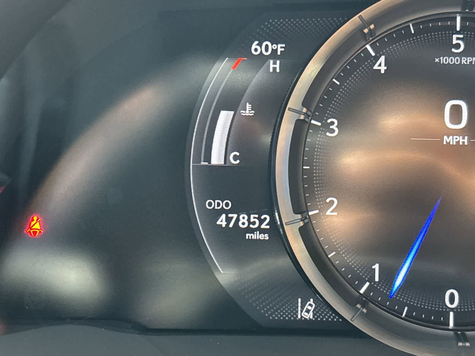 Used 2019 Lexus ES 350 F Sport w/ Accessory Package 2 FWD image 10
