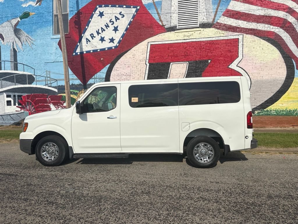 Used 2019 Nissan NV 3500 SL RWD image 3