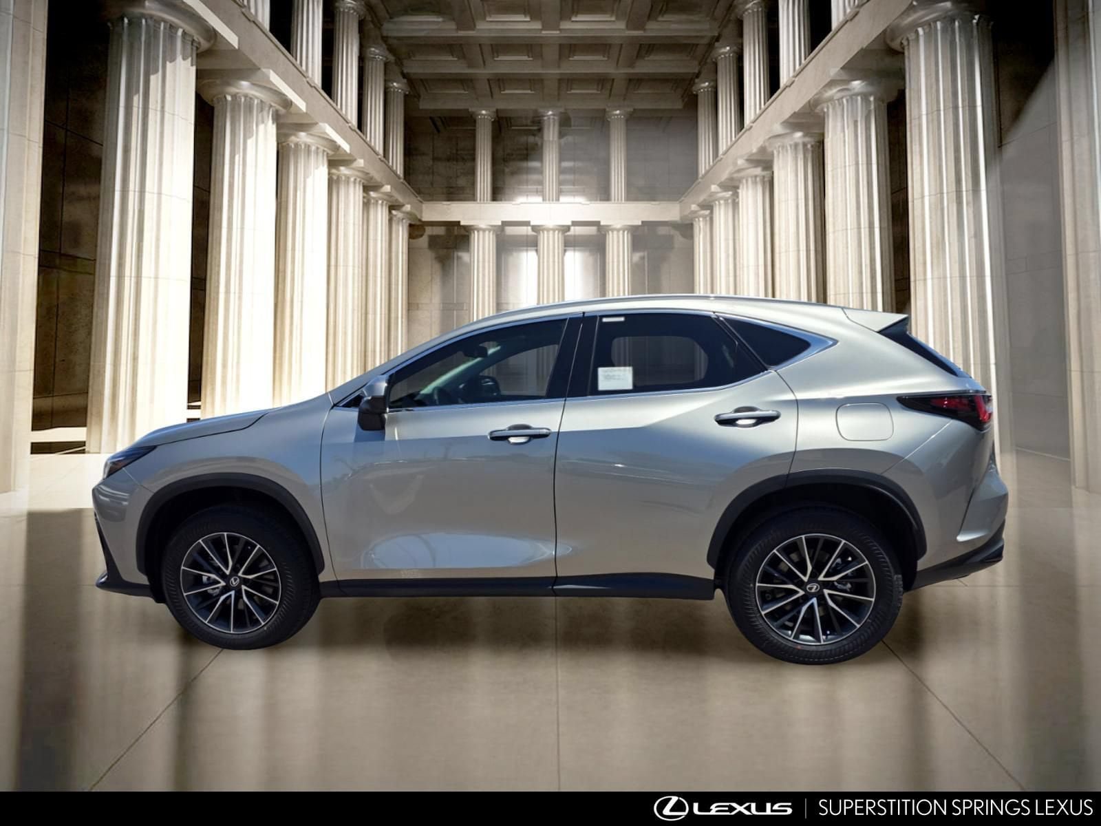 New 2026 Lexus NX 350 AWD w/ Accessory Package (Z1) image 7