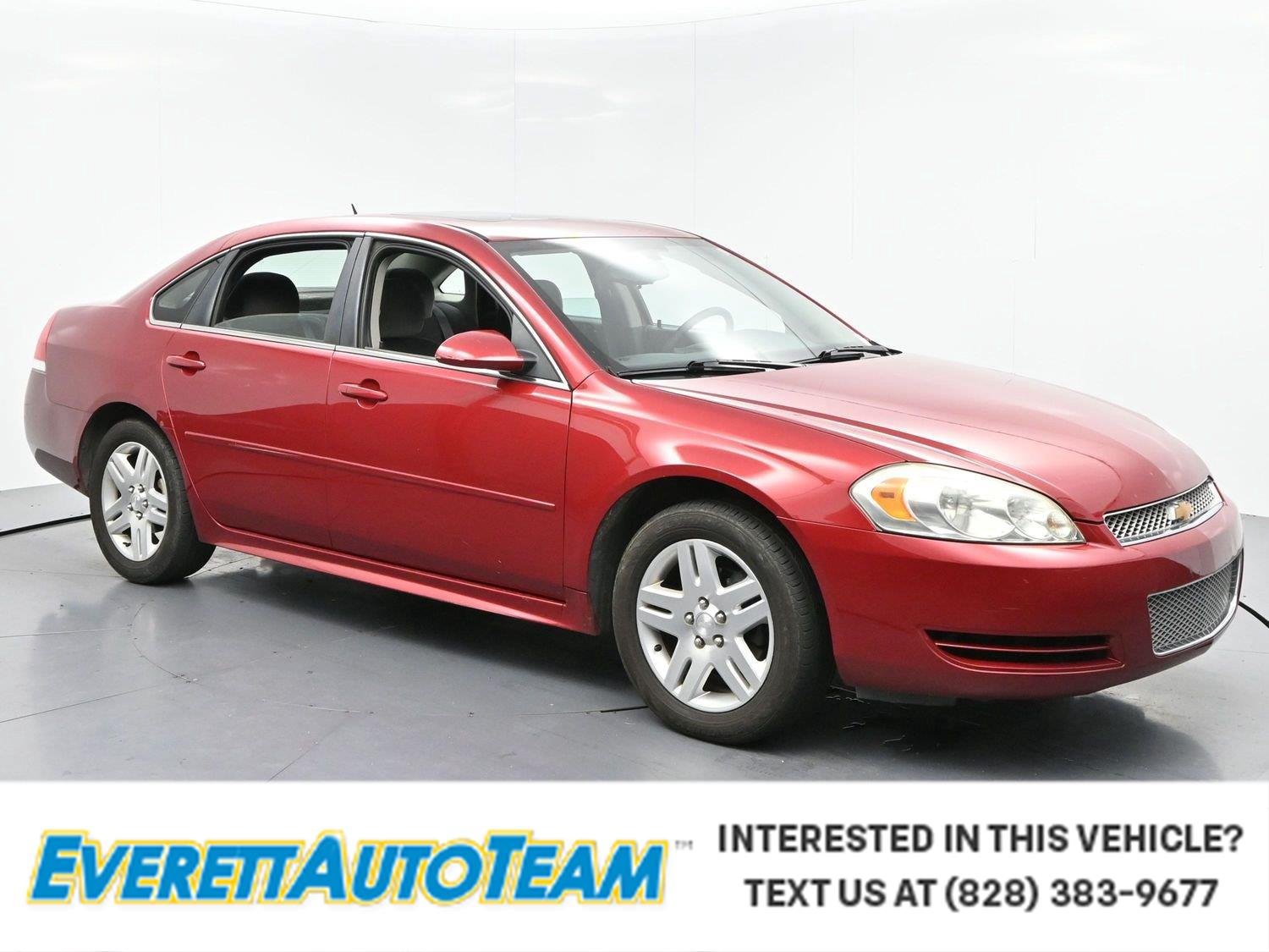 Used 2013 Chevrolet Impala LT w/ LT Sunroof Package