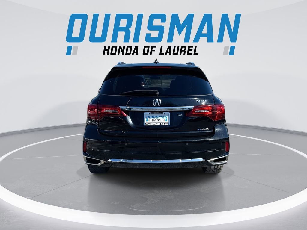 Used 2020 Acura MDX w/ Advance Package image 7