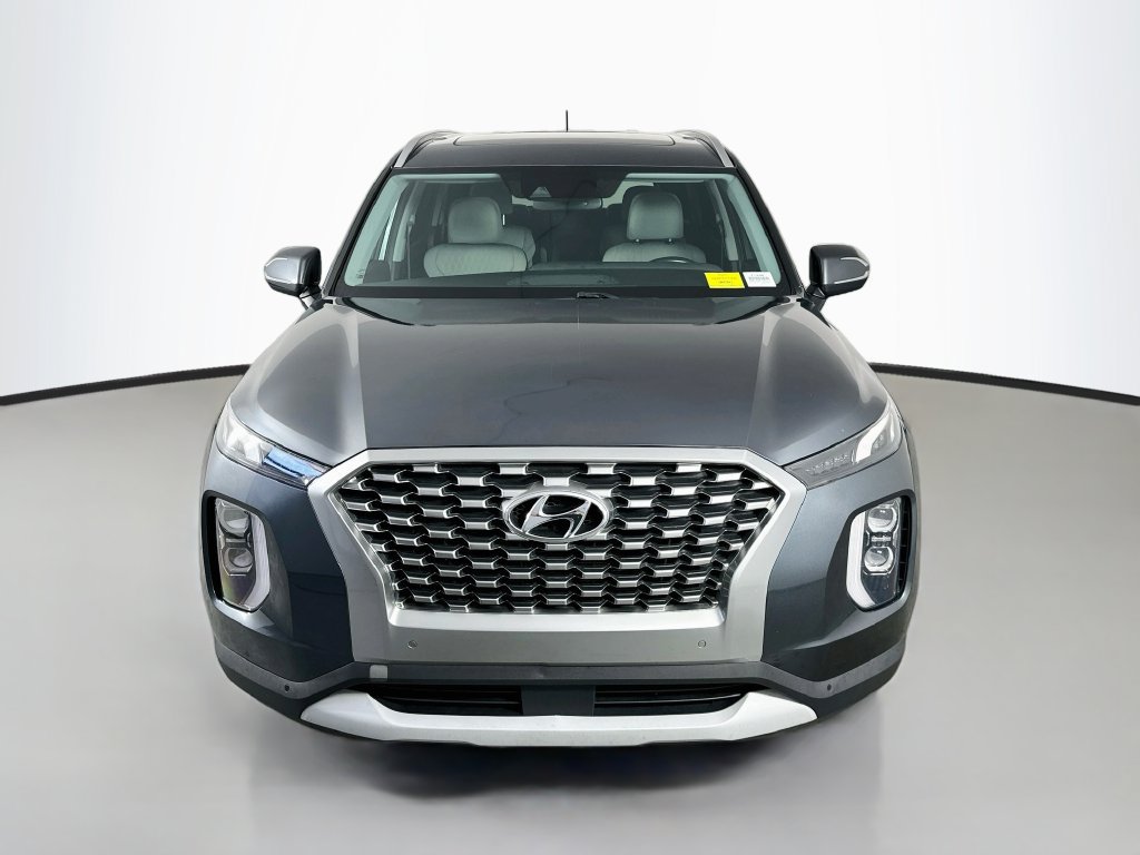 Used 2021 Hyundai Palisade SEL w/ Convenience Package FWD image 2