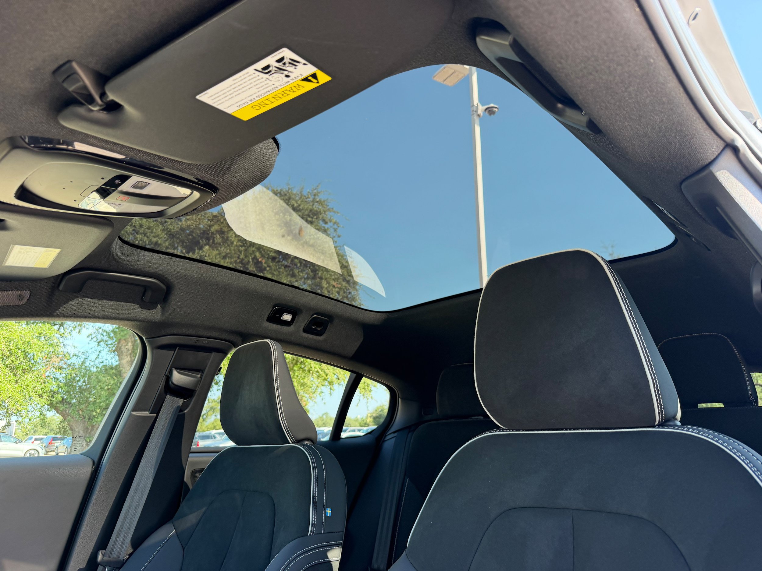 Certified 2023 Volvo C40 P8 Recharge Ultimate AWD/4WD image 23