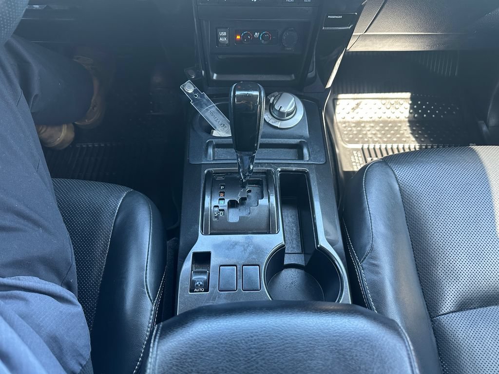 Certified 2019 Toyota 4Runner Limited AWD/4WD image 19