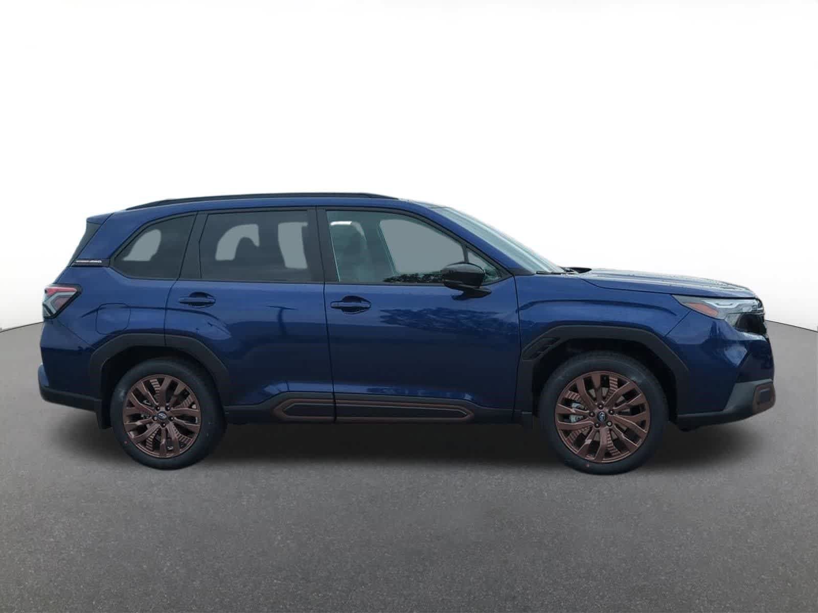 New 2026 Subaru Forester Sport AWD/4WD image 7