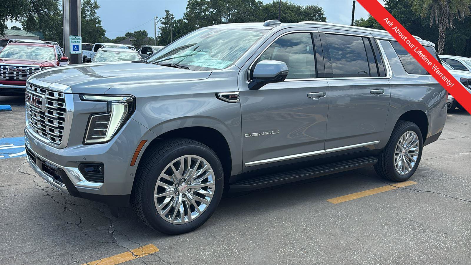 New 2026 GMC Yukon XL Denali RWD image 3