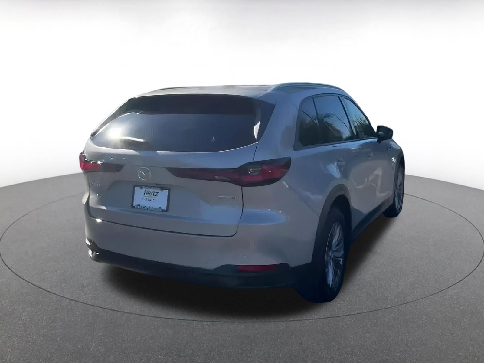 Used 2025 MAZDA CX-90 3.3 Turbo w/ Preferred Package image 14