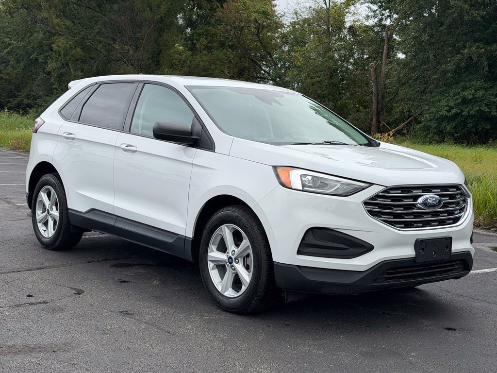Certified 2022 Ford Edge SE AWD/4WD image 6