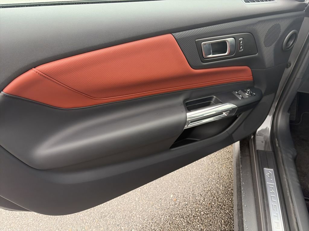 Used 2025 Ford Mustang Premium RWD image 16
