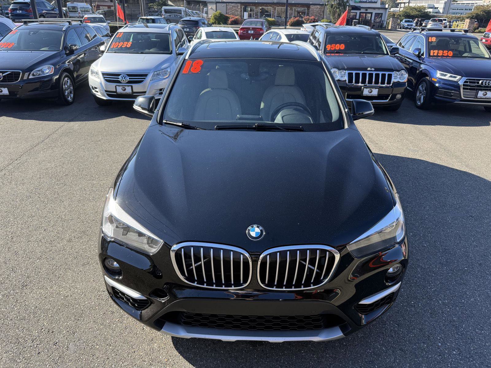 Used 2018 BMW X1 sDrive28i w/ Convenience Package image 3