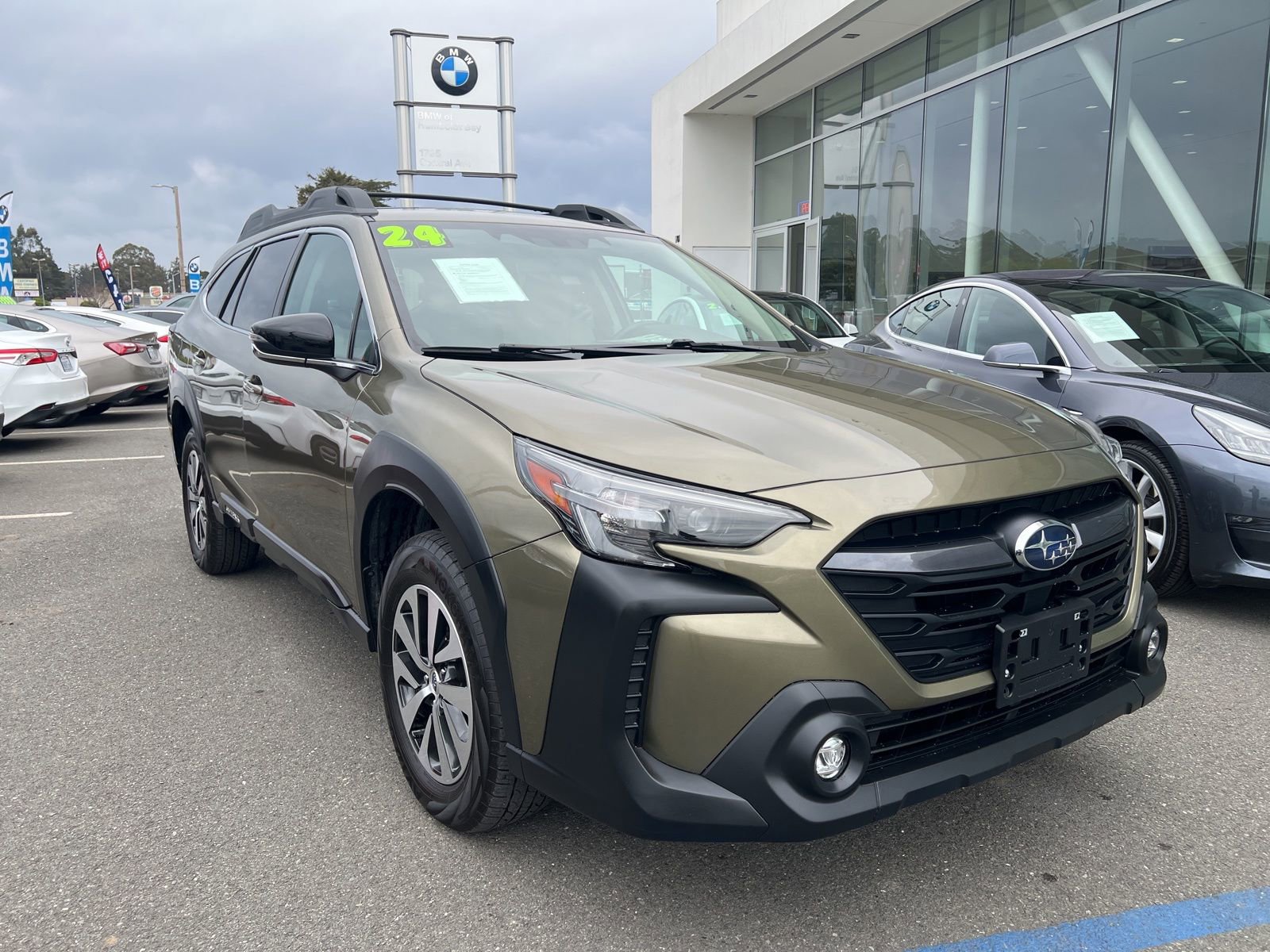 Used 2024 Subaru Outback Premium