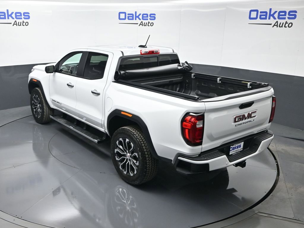 Used 2026 GMC Canyon Denali image 54