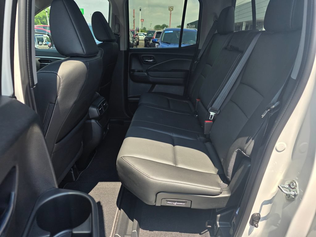 New 2026 Honda Ridgeline RTL image 11