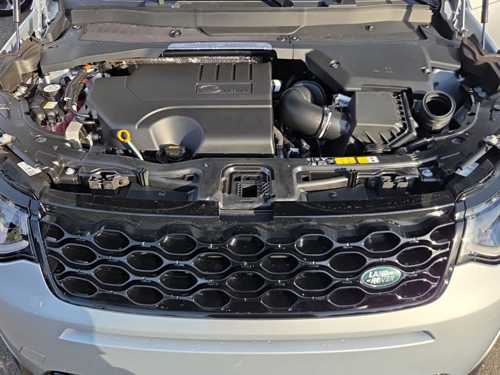New 2026 Land Rover Discovery Sport Landmark image 29