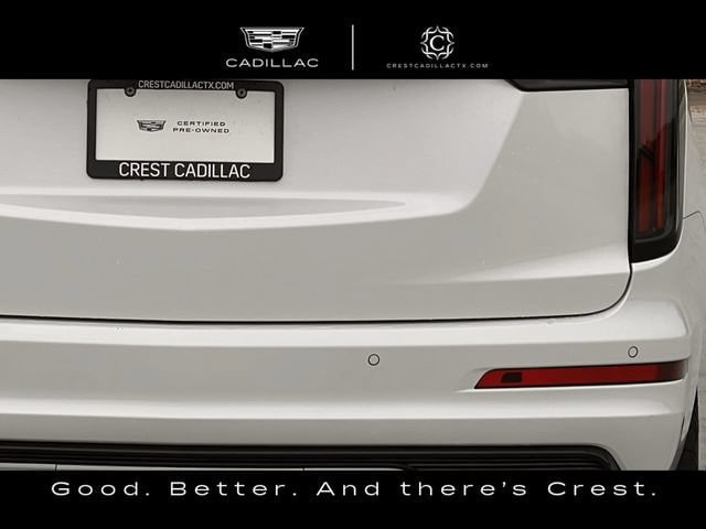 Certified 2024 Cadillac XT6 Sport w/ Technology Package AWD/4WD image 7