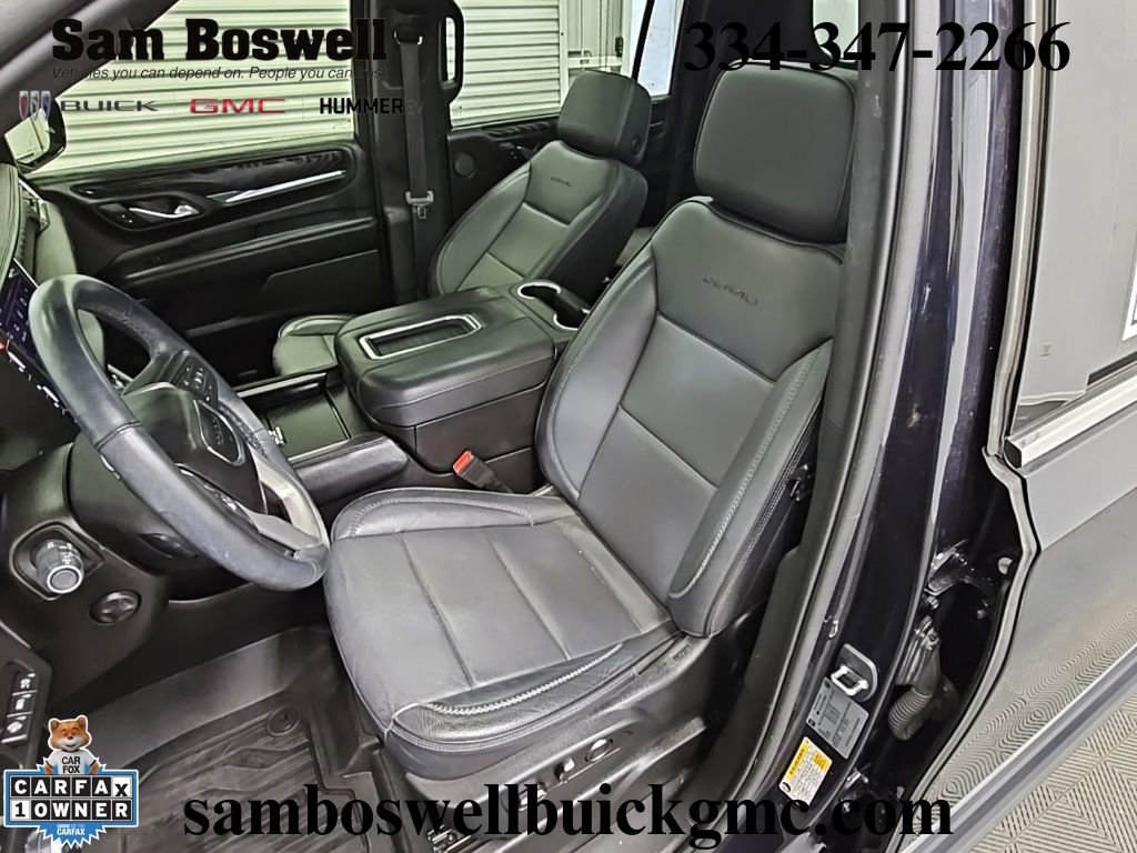 Used 2023 GMC Yukon XL Denali AWD/4WD image 30