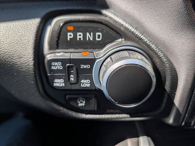 Used 2022 RAM 1500 Big Horn AWD/4WD image 34