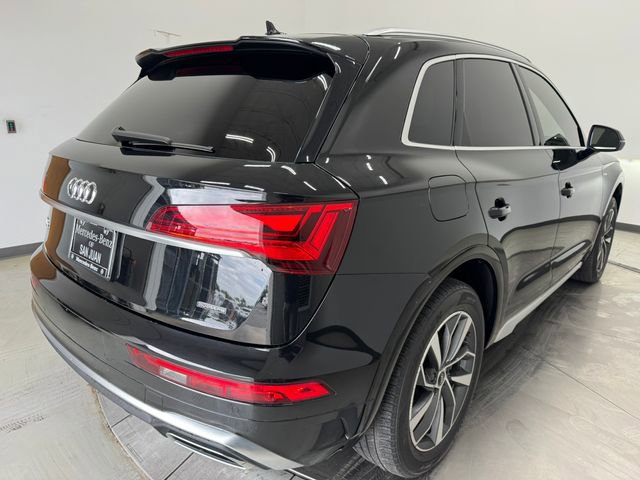 Used 2023 Audi Q5 2.0T Premium Plus w/ Premium Plus Package AWD/4WD image 30