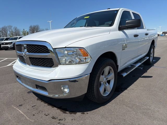 Used 2020 RAM 1500 Tradesman w/ Tradesman SXT Package video 2