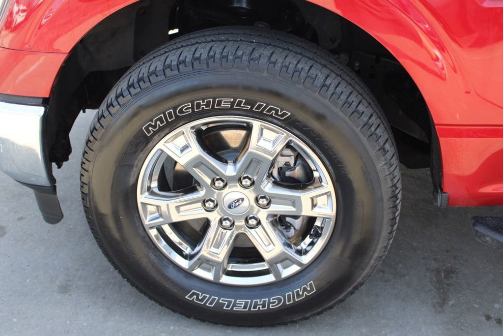 Used 2021 Ford F150 XLT w/ Equipment Group 301A Mid image 12