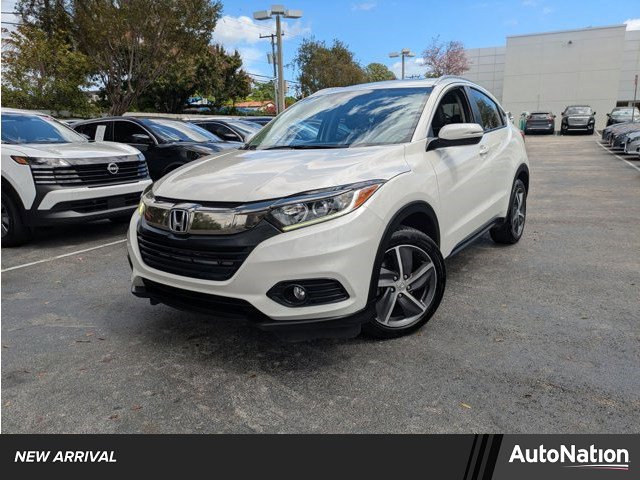 Used 2021 Honda HR-V EX-L video 1