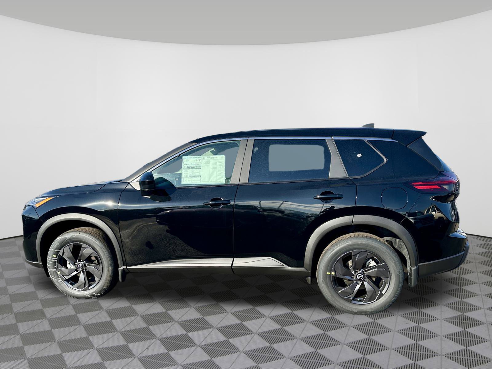 New 2026 Nissan Rogue SV AWD/4WD image 16