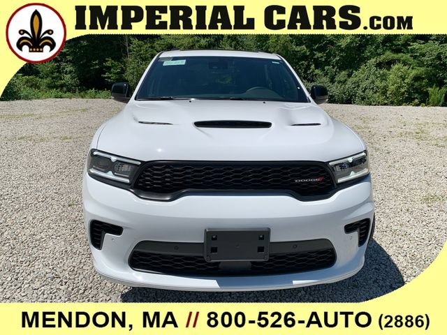 New 2026 Dodge Durango GT AWD/4WD image 4