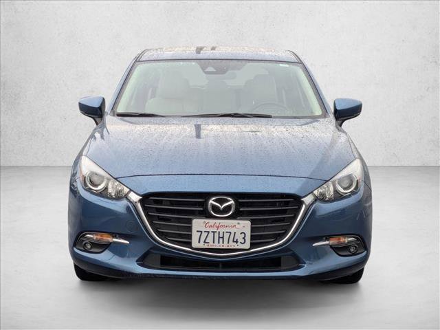 Used 2017 MAZDA MAZDA3 Grand Touring image 2