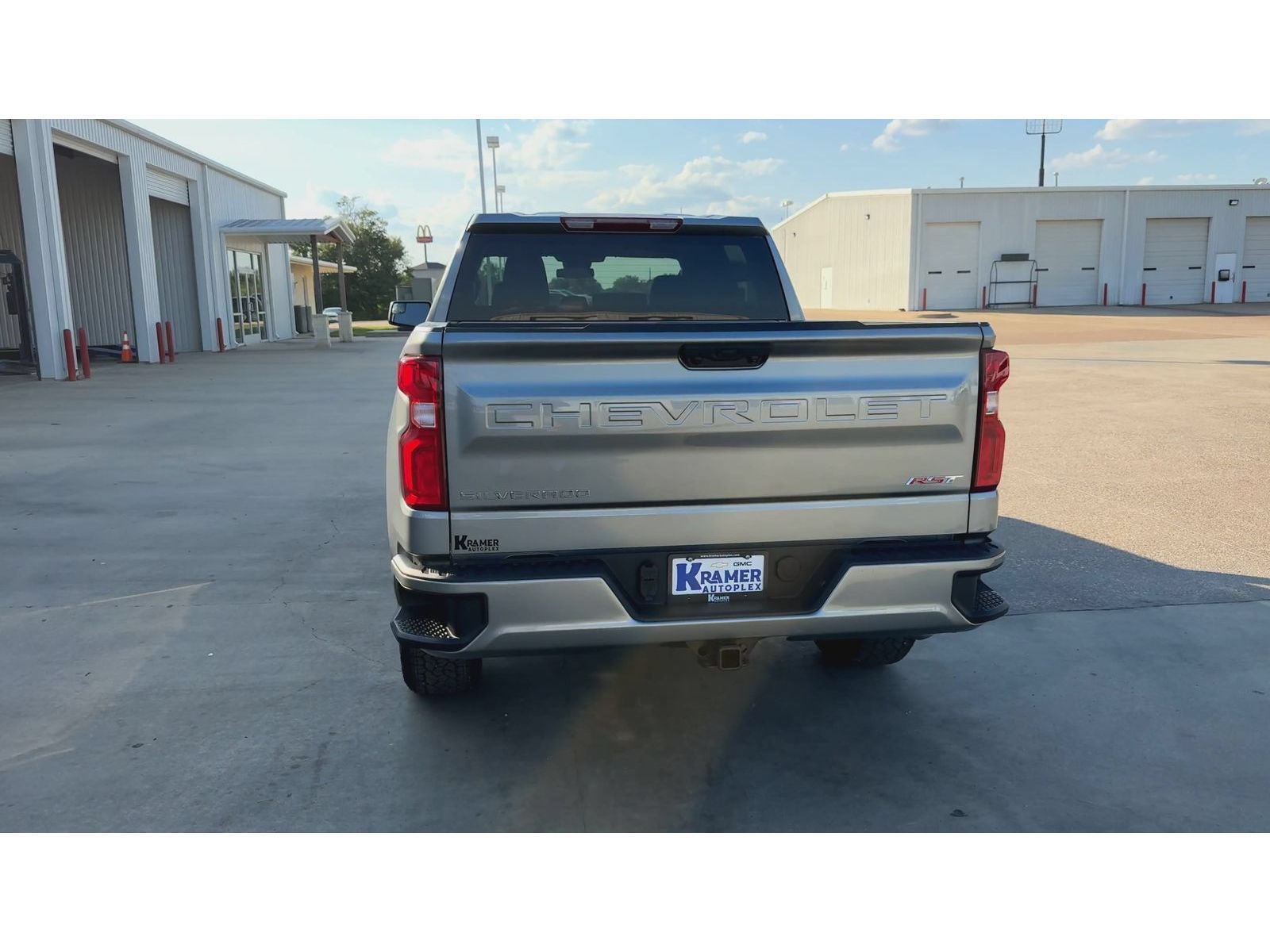 New 2026 Chevrolet Silverado 1500 RST w/ RST Select Package AWD/4WD image 7