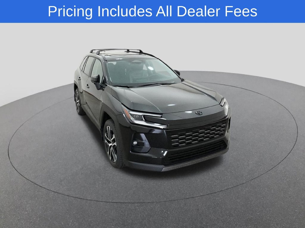 New 2026 Toyota RAV4 Limited AWD/4WD image 14