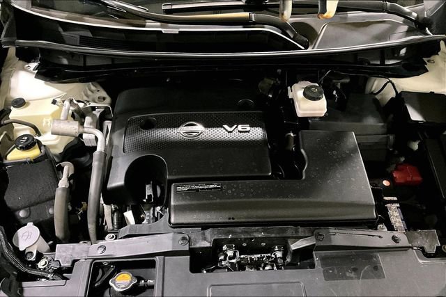 Used 2020 Nissan Murano Platinum image 29