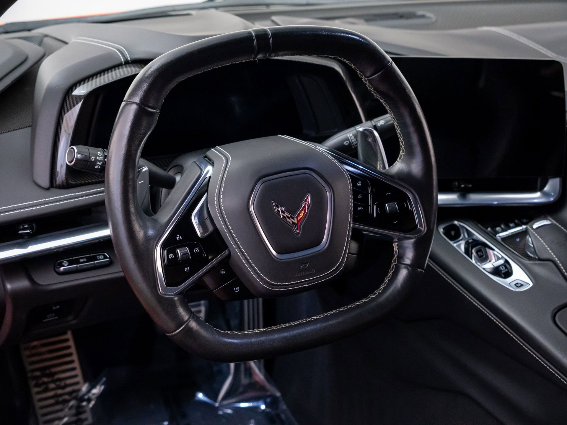 Used 2020 Chevrolet Corvette Stingray Premium Conv w/ 3LT Preferred Equipment Group RWD image 12