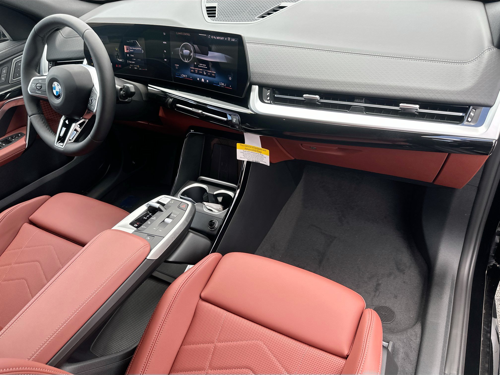 New 2026 BMW X2 xDrive28i AWD/4WD image 22