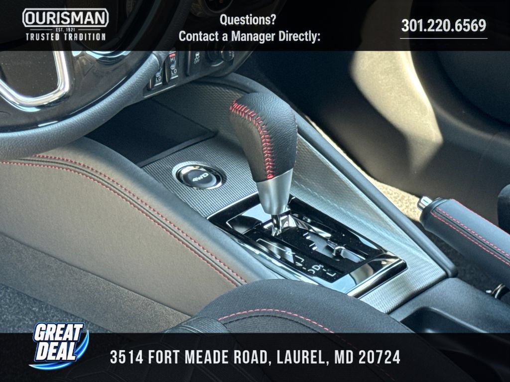 New 2026 Mitsubishi Outlander Sport LE AWD/4WD image 15