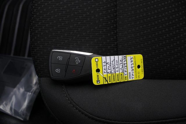 New 2026 GMC Sierra 2500 Pro w/ Convenience Package image 7