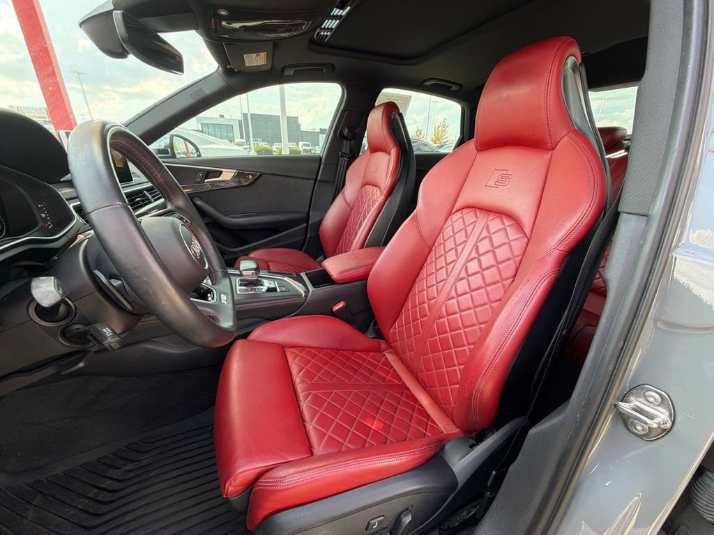 Used 2019 Audi S4 Premium Plus w/ Premium Plus Package AWD/4WD image 12