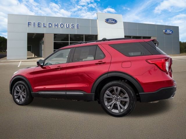 Used 2023 Ford Explorer XLT w/ Equipment Group 202A image 17