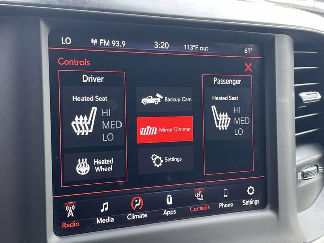 Used 2020 RAM 1500 Big Horn AWD/4WD image 7