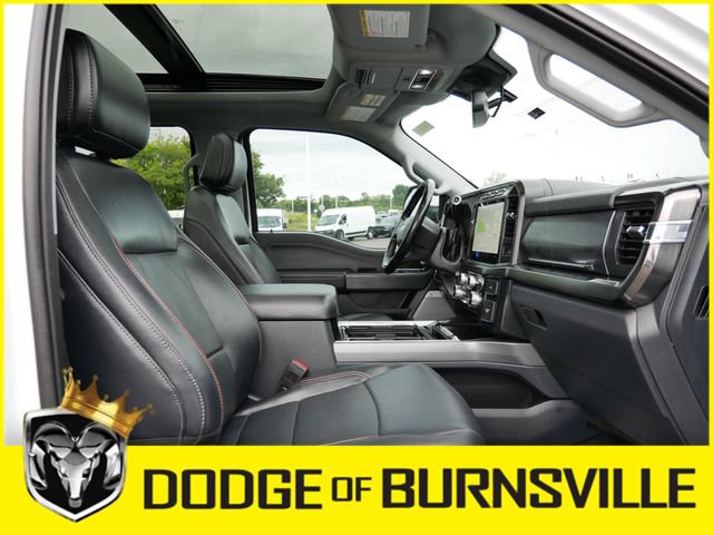 Used 2023 Ford F250 Lariat w/ Sport Appearance Package AWD/4WD image 15