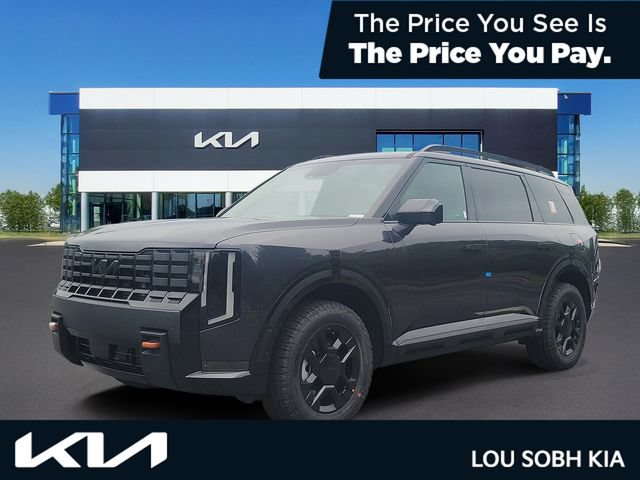 New 2027 Kia Telluride SX Prestige X-Pro