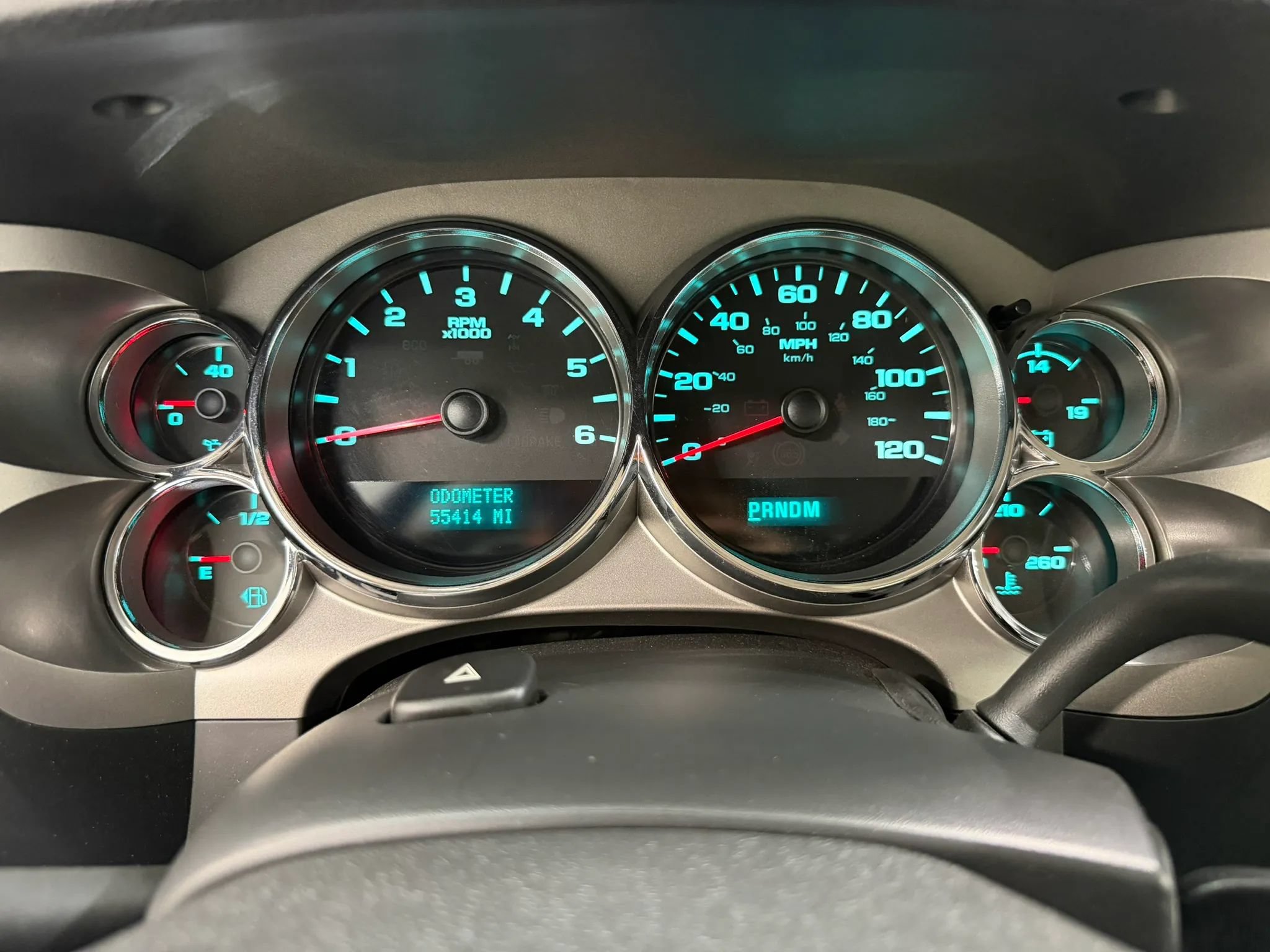 Used 2011 Chevrolet Silverado 1500 LT w/ Interior Plus Package AWD/4WD image 18