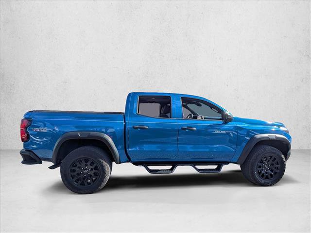 Used 2024 Chevrolet Colorado Trail Boss w/ Advanced Trailering Package image 4