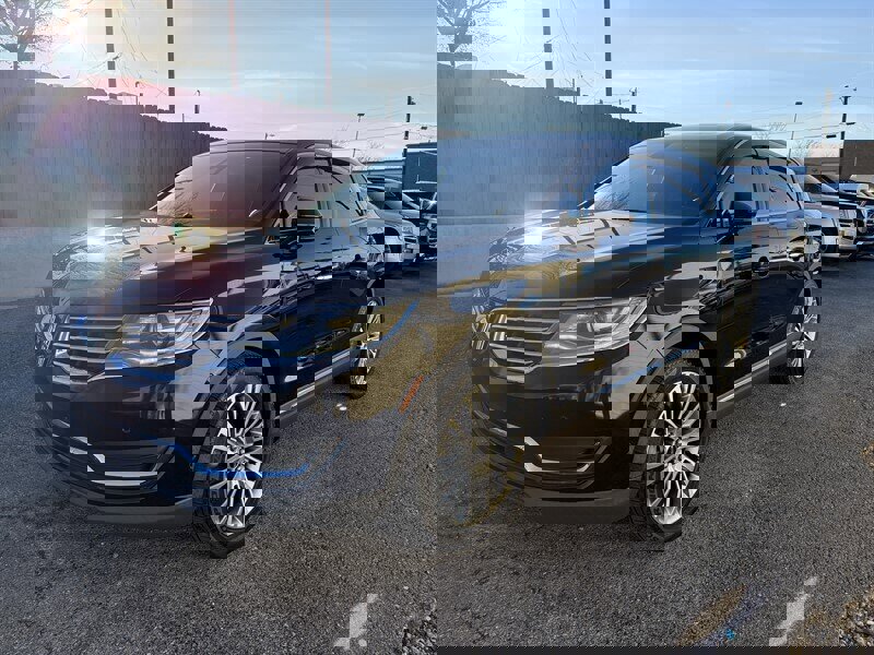 Used 2016 Lincoln MKX Reserve w/ Technology Package image 5